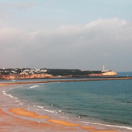 Praia Da Rocha, Vila Rosa, T1, Piscinas, Parqueamento E Internet By Ig Portimão Exteriör bild