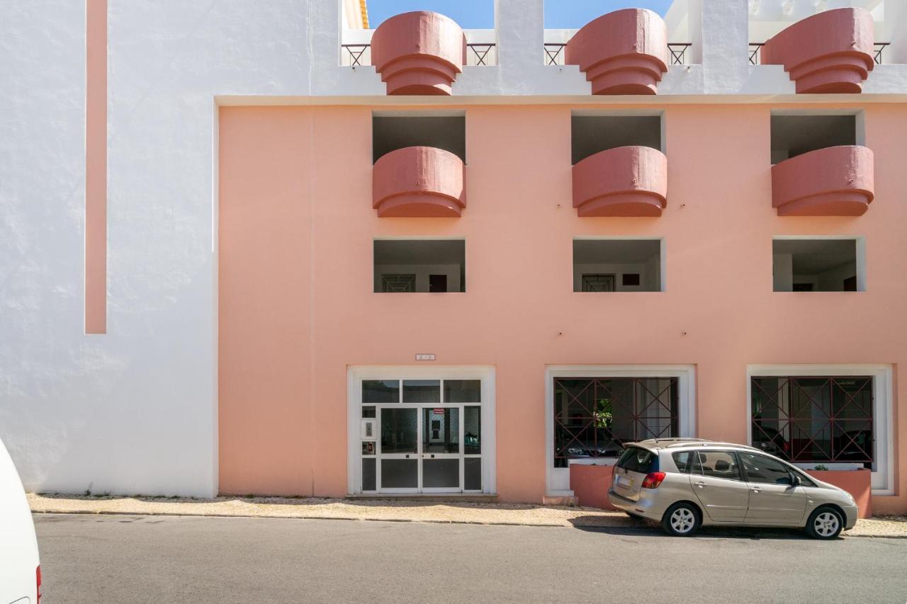Praia Da Rocha, Vila Rosa, T1, Piscinas, Parqueamento E Internet By Ig Portimão Exteriör bild