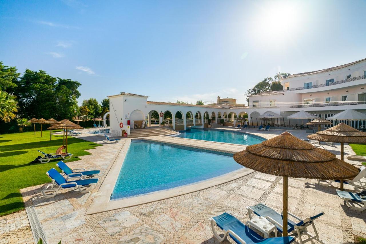Praia Da Rocha, Vila Rosa, T1, Piscinas, Parqueamento E Internet By Ig Portimão Exteriör bild