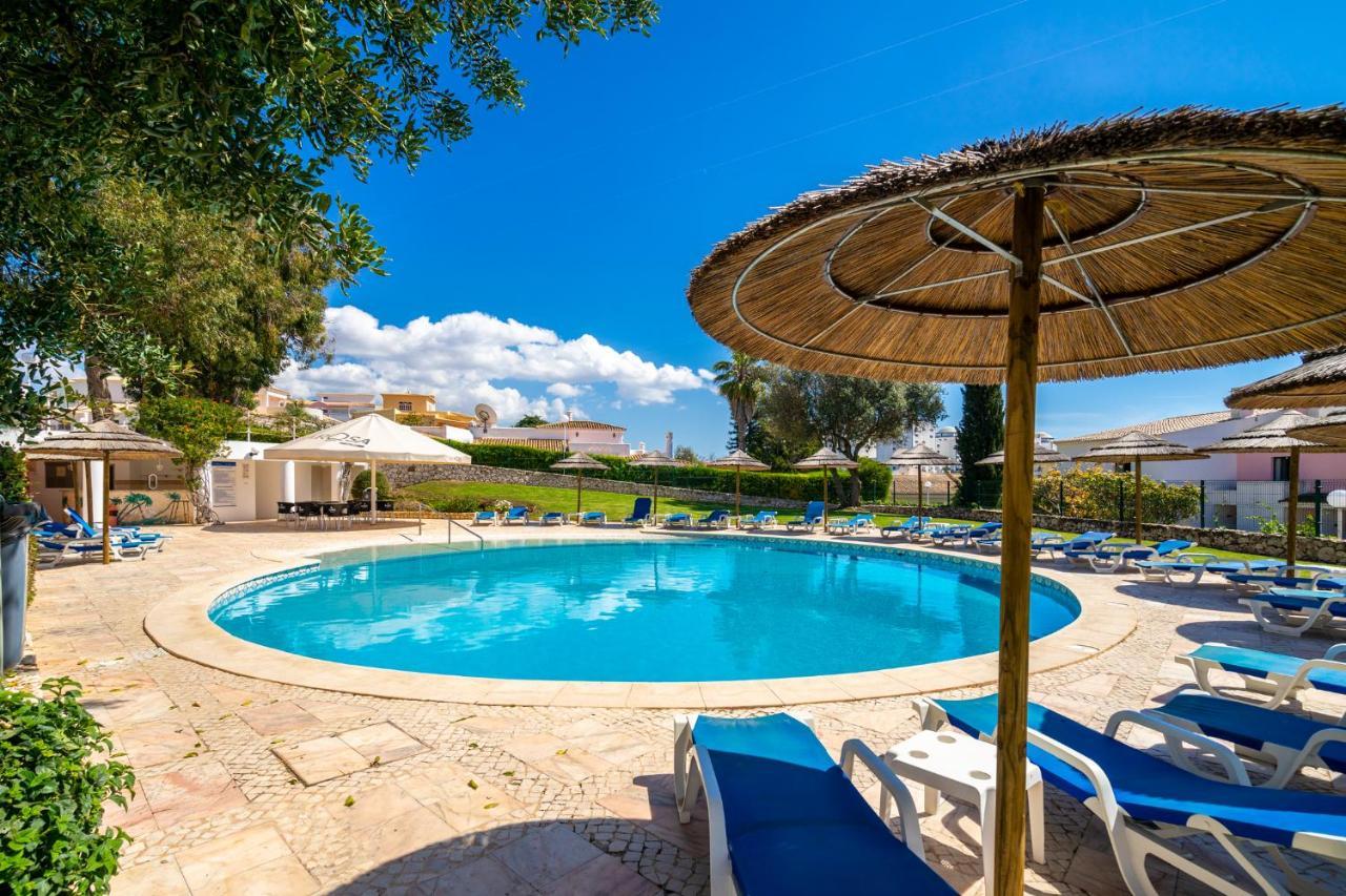 Praia Da Rocha, Vila Rosa, T1, Piscinas, Parqueamento E Internet By Ig Portimão Exteriör bild
