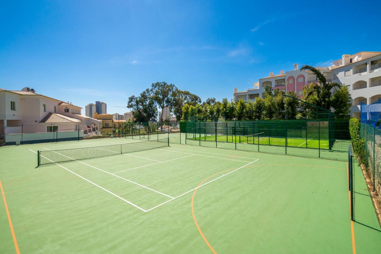 Praia Da Rocha, Vila Rosa, T1, Piscinas, Parqueamento E Internet By Ig Portimão Exteriör bild