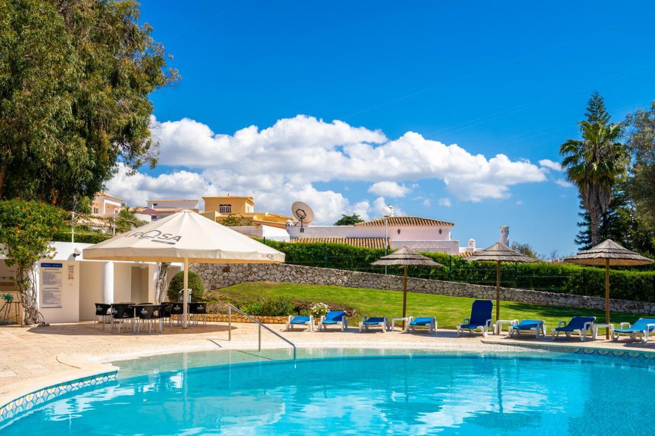 Praia Da Rocha, Vila Rosa, T1, Piscinas, Parqueamento E Internet By Ig Portimão Exteriör bild