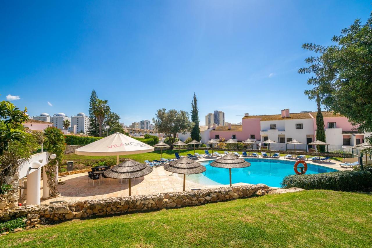 Praia Da Rocha, Vila Rosa, T1, Piscinas, Parqueamento E Internet By Ig Portimão Exteriör bild