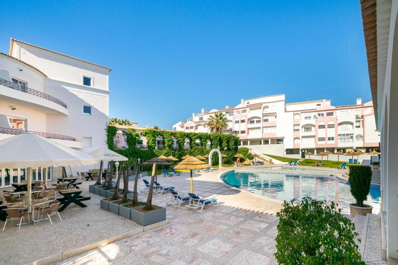 Praia Da Rocha, Vila Rosa, T1, Piscinas, Parqueamento E Internet By Ig Portimão Exteriör bild