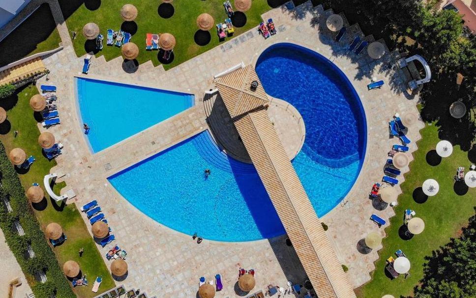 Praia Da Rocha, Vila Rosa, T1, Piscinas, Parqueamento E Internet By Ig Portimão Exteriör bild